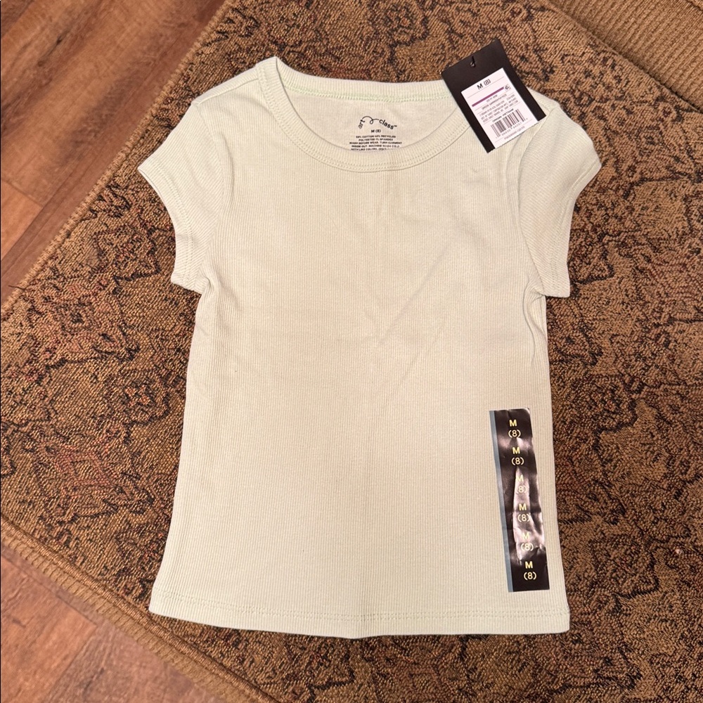 Art Class Tee Top